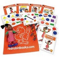 Enlarge image Cover: Candy the zoo assistant - Red Robin Books