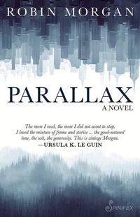 Enlarge image Cover: Parallax - Spinifex Press