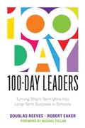 Cover: 100-Day Leaders - Solution Tree Press