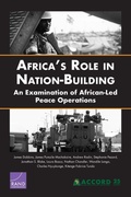 Cover: Africa's Role in Nation-Building - RAND