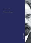 Cover: Die Flora von Bayern - Inktank Publishing