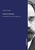Cover: Deutsche Volkslieder - Inktank Publishing