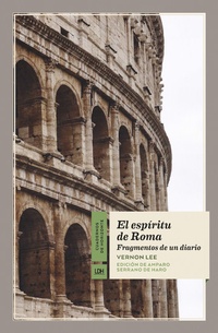 Abbildung von: El espíritu de Roma - La Línea Del Horizonte Ediciones