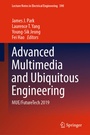 Cover: Advanced Multimedia and Ubiquitous Engineering - Springer