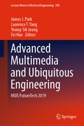 Cover: Advanced Multimedia and Ubiquitous Engineering - Springer