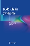 Cover: Budd-Chiari Syndrome - Springer