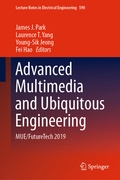 Cover: Advanced Multimedia and Ubiquitous Engineering - Springer