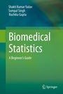 Cover: Biomedical Statistics - Springer