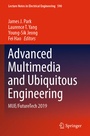 Cover: Advanced Multimedia and Ubiquitous Engineering - Springer