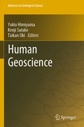 Cover: Human Geoscience - Springer