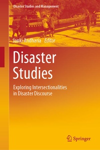 Enlarge image Cover: Disaster Studies - Springer