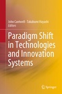 Cover: Paradigm Shift in Technologies and Innovation Systems - Springer
