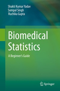 Abbildung von: Biomedical Statistics - Springer