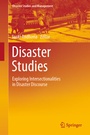 Cover: Disaster Studies - Springer