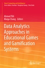 Cover: Data Analytics Approaches in Educational Games and Gamification Systems - Springer