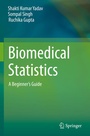 Cover: Biomedical Statistics - Springer