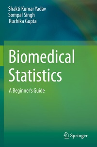 Abbildung von: Biomedical Statistics - Springer