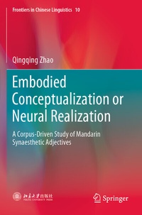 Abbildung von: Embodied Conceptualization or Neural Realization - Springer