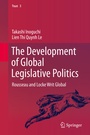 Cover: The Development of Global Legislative Politics - Springer