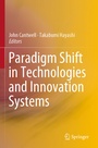 Cover: Paradigm Shift in Technologies and Innovation Systems - Springer