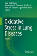 Cover: Oxidative Stress in Lung Diseases - Springer