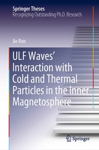 Abbildung von: ULF Waves' Interaction with Cold and Thermal Particles in the Inner Magnetosphere - Springer