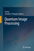 Cover: Quantum Image Processing - Springer