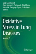 Cover: Oxidative Stress in Lung Diseases - Springer