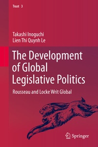 Enlarge image Cover: The Development of Global Legislative Politics - Springer