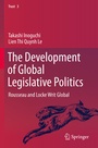 Cover: The Development of Global Legislative Politics - Springer