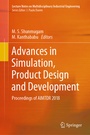 Cover: Advances in Simulation, Product Design and Development - Springer