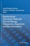 Cover: Mycobacterium Tuberculosis: Molecular Infection Biology, Pathogenesis, Diagnostics and New Interventions - Springer