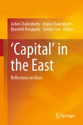 Cover: 'Capital' in the East - Springer