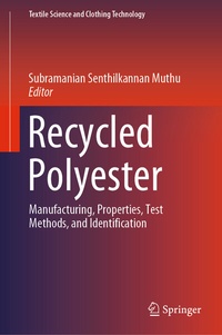 Abbildung von: Recycled Polyester - Springer