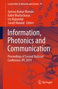 Cover: Information, Photonics and Communication - Springer