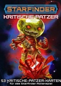 Cover: Starfinder Kartenset: Kritische Patzer - Ulisses Medien und Spiel Distribution GmbH