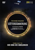 Cover: G&ouml;tterd&auml;mmerung - Monarda Music