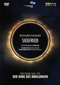 Cover: Siegfried - Monarda Music