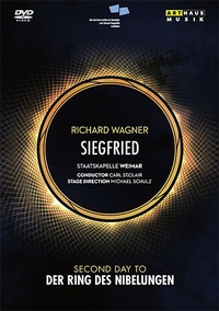 Enlarge image Cover: Siegfried - Monarda Music