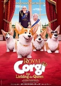 Cover: Royal Corgi - Der Liebling der Queen - Universum Film