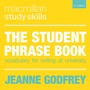 Cover: The Student Phrase Book - Bloomsbury Academic