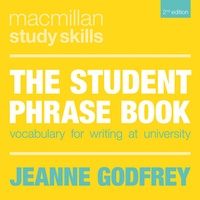 Enlarge image Cover: The Student Phrase Book - Bloomsbury Academic