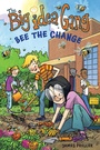 Cover: Bee the Change - Clarion Books