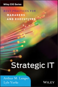 Enlarge image Cover: Strategic IT - Wiley