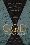 Cover: God and Galileo - Crossway