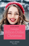 Cover: Cinderella's Billion-Dollar Christmas - Mills & Boon