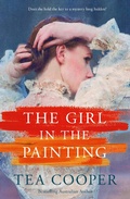 Cover: The Girl In The Painting - HQ Fiction