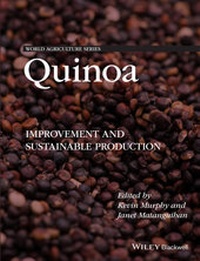 Abbildung von: Quinoa - Wiley-Blackwell
