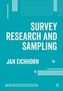 Cover: Survey Research and Sampling - SAGE Publications Ltd