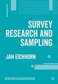 Cover: Survey Research and Sampling - SAGE Publications Ltd